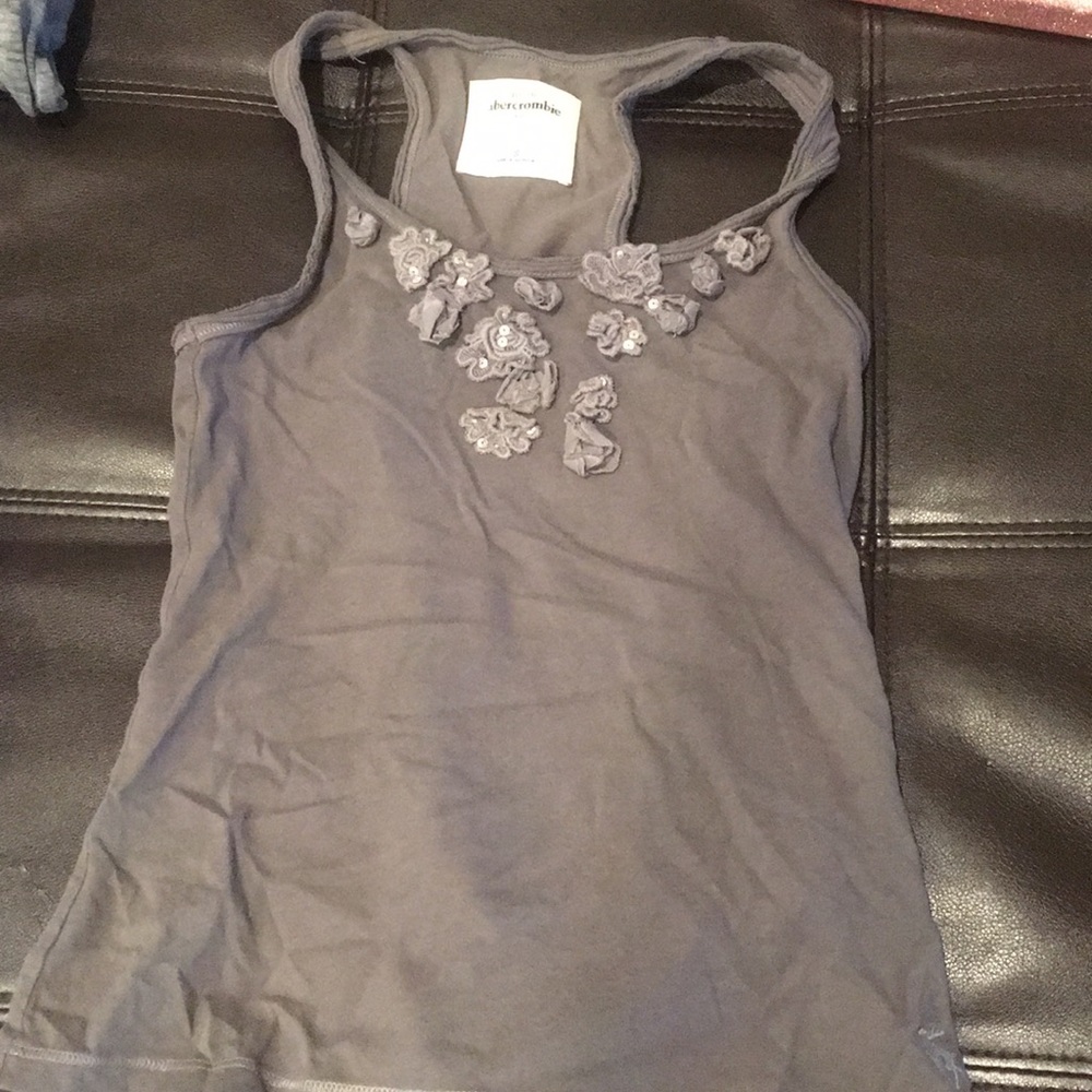 A kids Abercrombie shirt